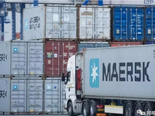 国际海运马士基改革西亚、中亚多个航运网络