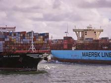 注意!2M联盟取消中国到欧洲多个航次,班轮公司船期可靠性持续回升!