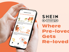 SHEIN搞二手,是垂直赛道还是另辟蹊径?