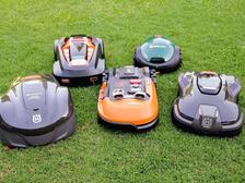 行业解读|欧美草坪经济火热,中企组团送机器人去海外“割草”