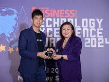 寻汇SUNRATE荣获2024年SBR 技术卓越奖