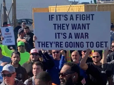 警告!前往美东的集装箱船或全面停航