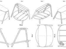 9月24日最新下证的美国外观专利,跨境卖家注意啦!这20款重点关注!! !