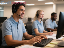 客户体验新时代:AI客服与新兴市场如何重塑全球客服外包格局