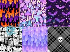 204张版权画汇总!5月keith代理26位艺术家发起TRO维权