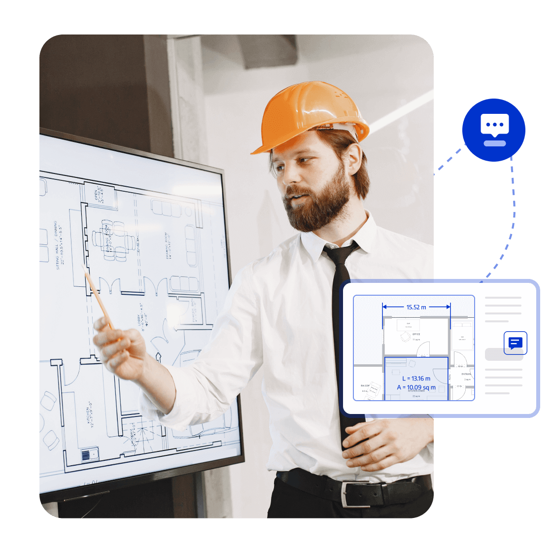 <span>Annotate</span> Dimensions in PDFs
