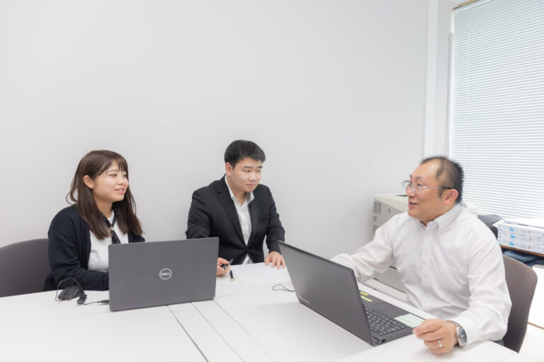 代表:大山 康範 様 / 金 成黎 様 - 02 代表:大山 康範 様 / 金 成黎 様 - 02