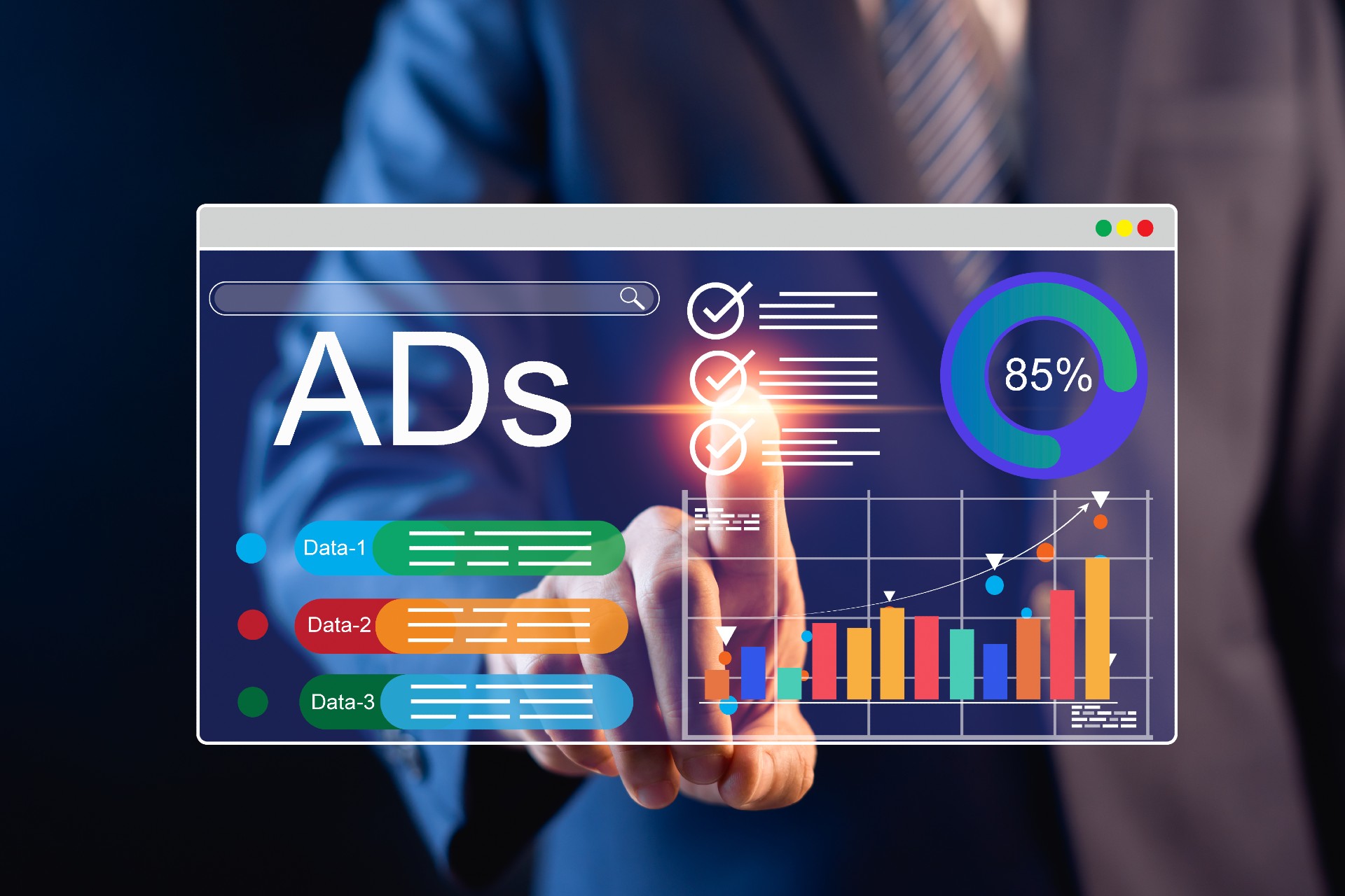 Paid Search Advertising