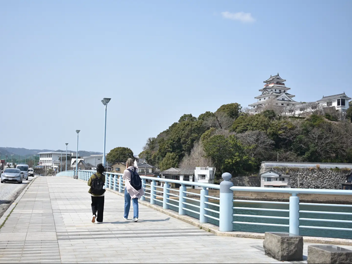 唐津観光のモデルコース(車の場合)を作ってみました!