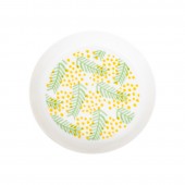 kippis プレート ミモザ （ホワイト）