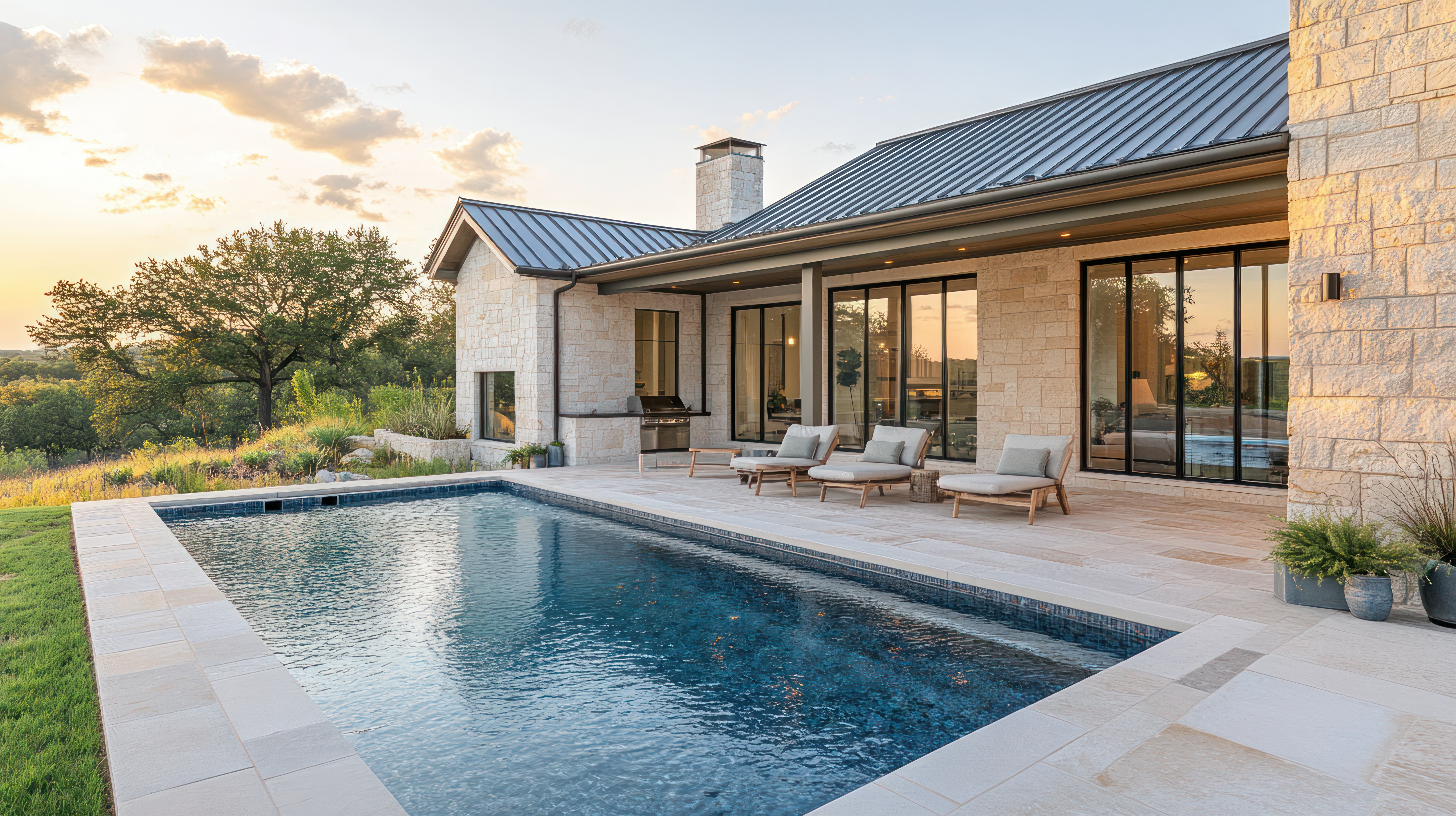 Custom Homes by TrueLux Fine Homes