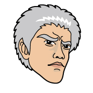 世紀末覇者 券王