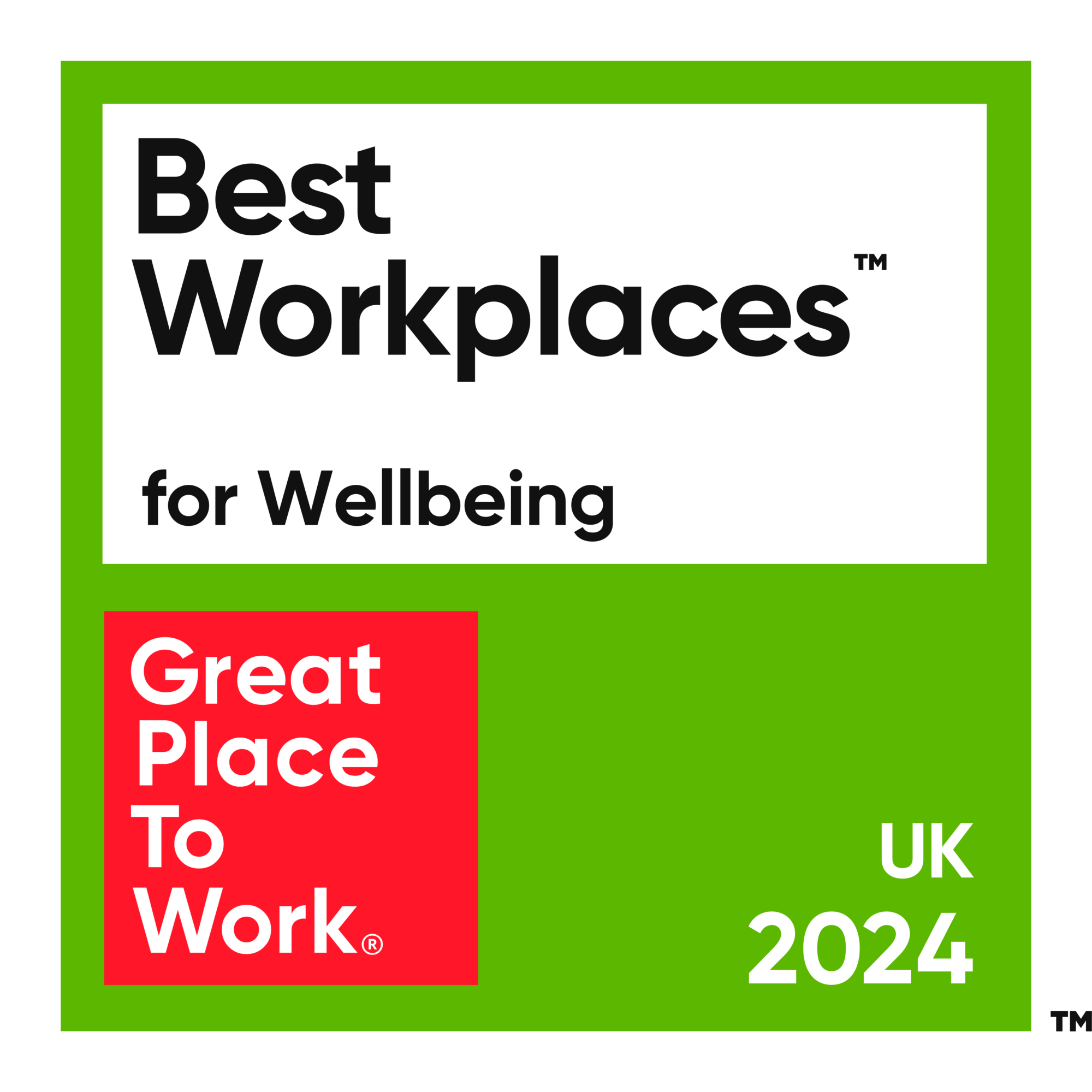 Best Workplaces for Wellbeing