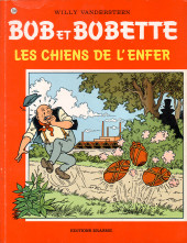 Bob et Bobette (3e Série Rouge) -208- Les chiens de l'enfer