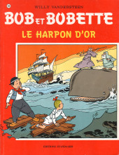 Bob et Bobette (3e Série Rouge) -236- Le harpon d'or
