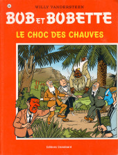Bob et Bobette (3e Série Rouge) -284- Le choc des chauves
