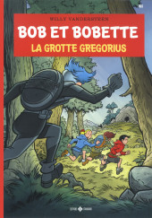 Bob et Bobette (3e Série Rouge) -361- La grotte Gregorius
