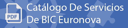 BIC Euronova - Catálogo de Servicios