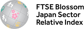 FTSE　Blossom Japan Sector Relative Indexのロゴ