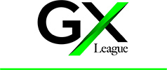 GXリーグのロゴ