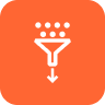 Icon squared - Filtering