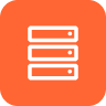 Icon squared - Server