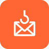 Icon squared - Phishing