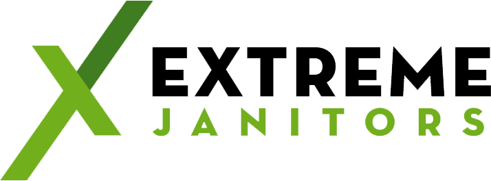 Extreme Janitors Logo Extreme Janitors Logo