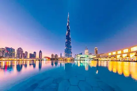 Dubai city tour exploring Burj Khalifa, Dubai Marina, and historic landmarks