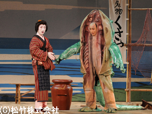 《月イチ歌舞伎》『大江戸りびんぐでっど』 《月イチ歌舞伎》『大江戸りびんぐでっど』