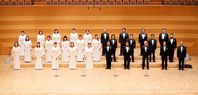 東京混声合唱団