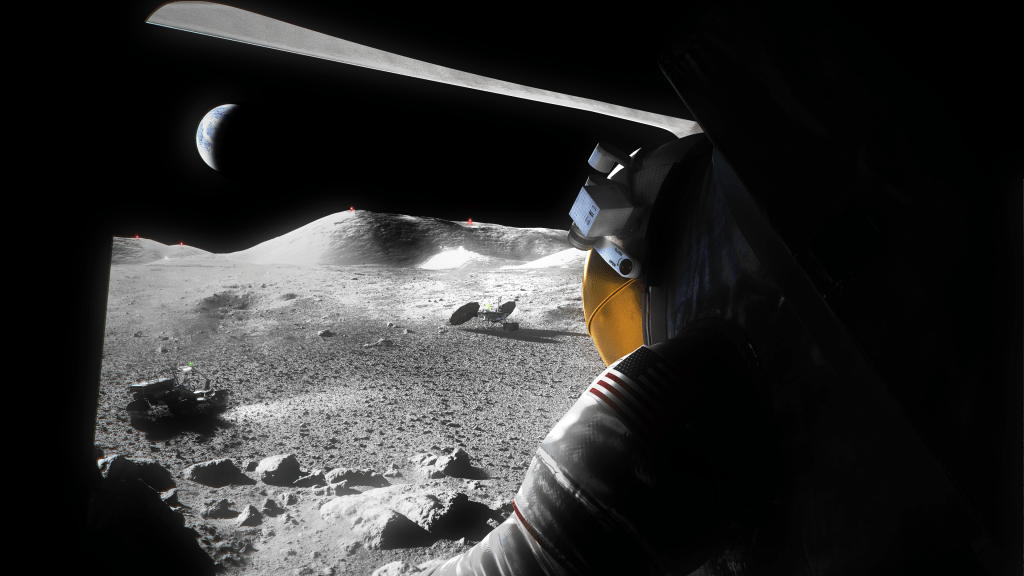 NASA Opens 2026 Human Lander Challenge for Life Support Systems, More
