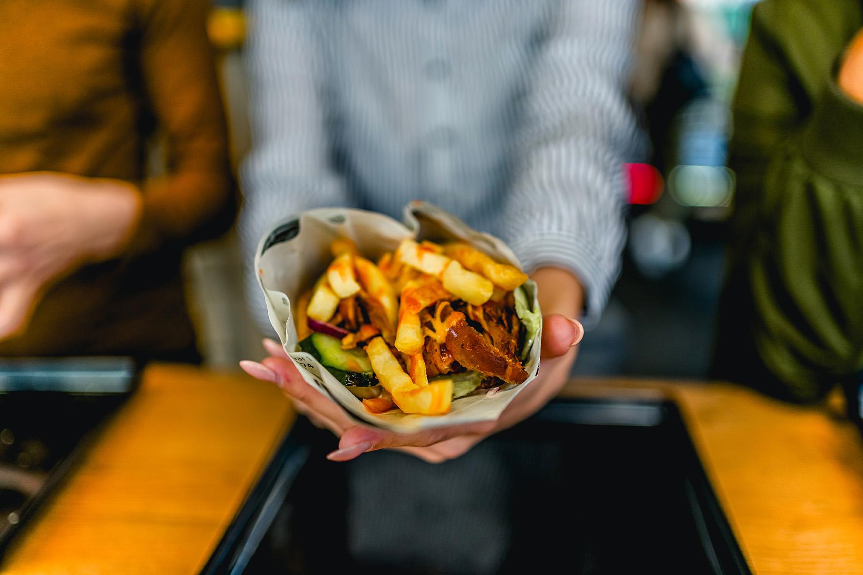 Increasing Brand Awareness on Gyro Day with Influencer Marketing