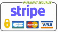 Paiement sécurisé par CB avec Stripe