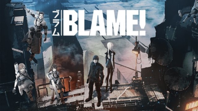 blame! blame!