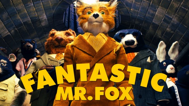 ファンタスティック mr.fox ファンタスティック mr.fox