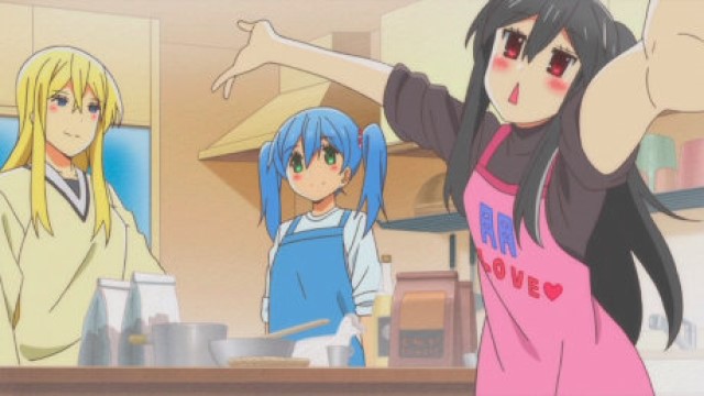 お姉ちゃんが来た お姉ちゃんが来た