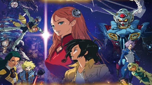 Gのレコンギスタ Ⅲ 宇宙からの遺産