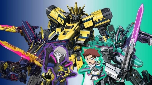 シンカリオン シンカリオン