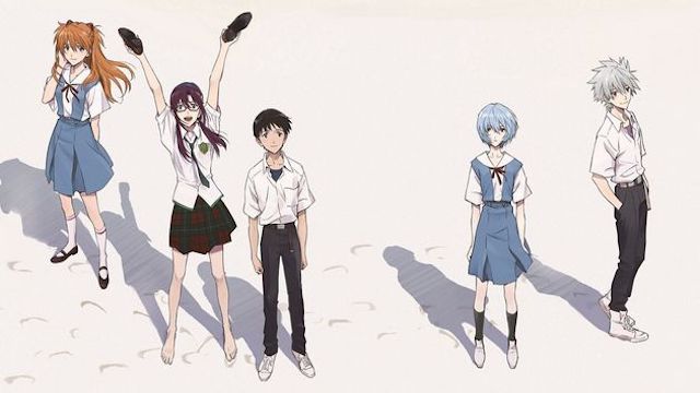 エヴァンゲリオンシリーズ エヴァンゲリオンシリーズ