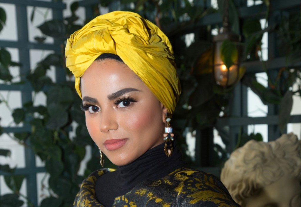 مقابلة مع قارئة القرآن ومصممة الأزياء نسيبة محمد تيمول 