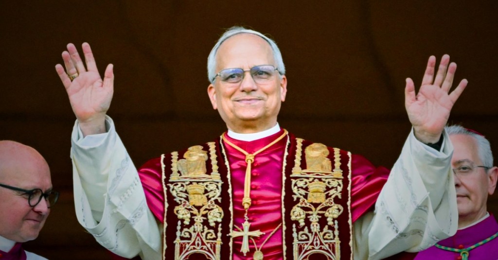 Pope Leo Said No to That Nightmarish AI Pope Idea