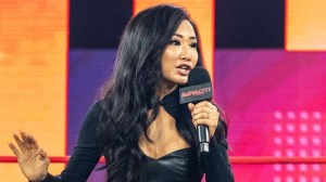 gail kim clarifies conversations with aew