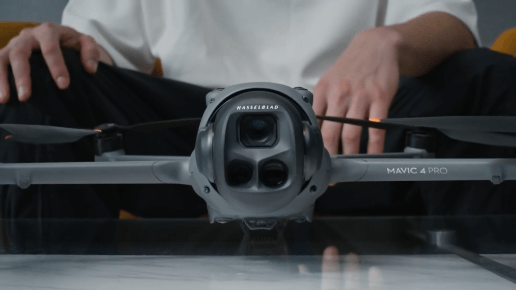 You Can Finally Buy the DJI Mavic 4 Pro Drone in the US