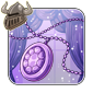 Opulent Nightshade Locket