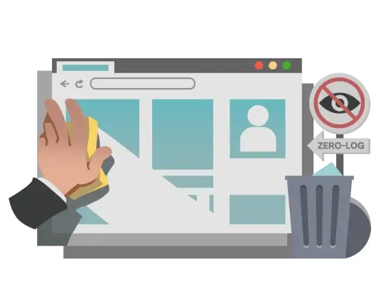 No Tracking, No Worries