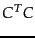 $\lsimatrix^T\lsimatrix$